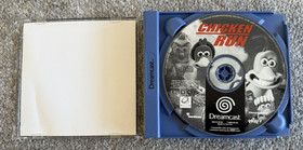 Chicken Run Sega Dreamcast PAL Tested & Working Free Postage