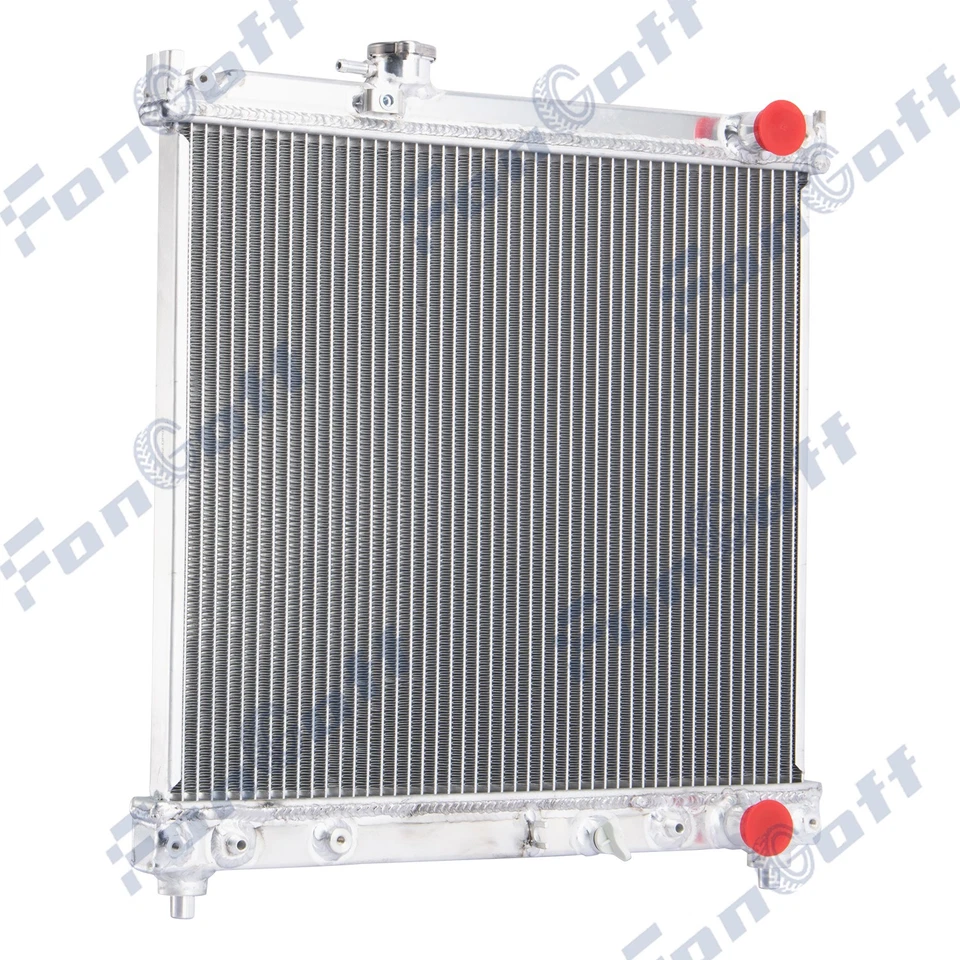 Radiator For 1998 Chevy Tracker/Geo Tracker 1993-1995/Suzuki Sidekick 1993-1998 Foto 2 de 4