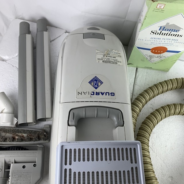 Electrolux Guardian Canister Vacuum Cleaner 75th Anniversary for sale
