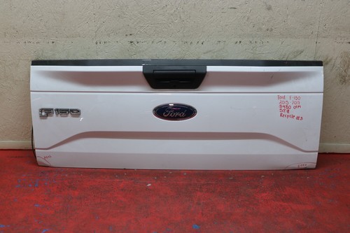 2015 2017 FORD F150 REAR TAILGATE OEM