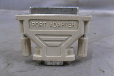 DB9 9 Pin Male to DB25 25 Pin Female Serial to Parallel Adapter Converter