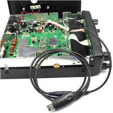 USB Programming Cable Superstar CRT SS6900N SS7900N HAM 10M 11M CB radio lead