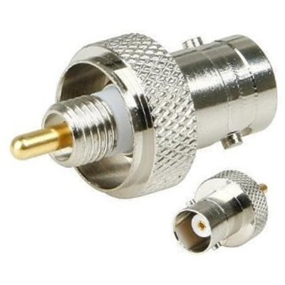 1pc BNC Antenna adapter for Motorola Radio GP300 HT750/1250 EX600 GP68 Quick US