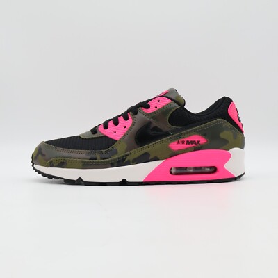 追加値下げNike Air Max 90 DV7190-101 ブラック/ピンク Nike Air Max 90 Futura Black Hot Pink DV7190-101