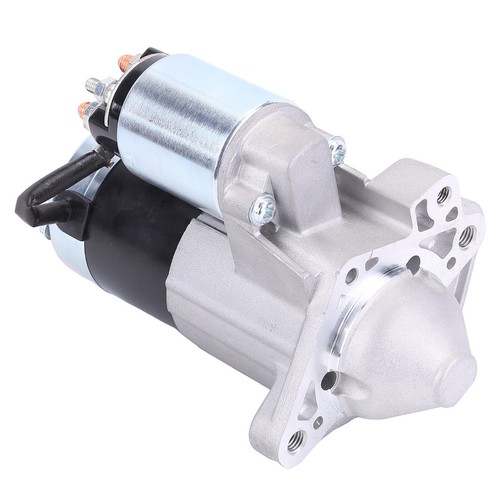 NEW 12-TEETH STARTER MOTOR FOR NISSAN QASHQAI JUKE NOTE 1.5 DCI 2007-2013 1.6 UK - Picture 17 of 18