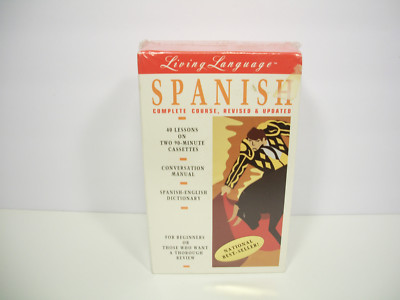 The Living Language Course Living Language Spanish : The Complete Living Language Course by Irwin ...