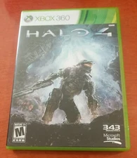 Halo 4 Microsoft Xbox 360 Studios  343 Industries  Havok  Dolby Digital Mature