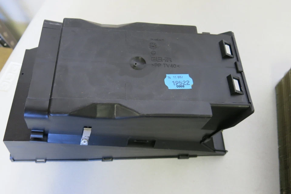 Núcleo evaporador aire acondicionado 1408302358 se adapta a Mercedes W140 300SD 300SE 400SE 500SEL 92-99 Foto 4 de 4