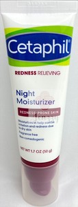 cetaphil redness relieving night moisturizer stores