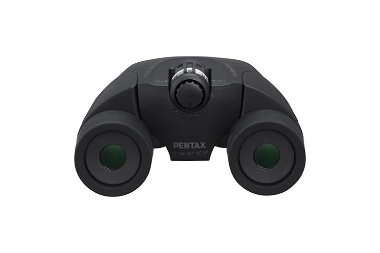 Ricoh Pentax UP 8-16 x 21 Compact Zoom Binoculars in Black (UK Stock) BNIB - Image 3 of 4