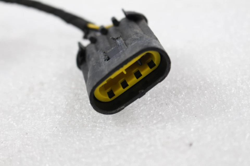 Arnés de cables luces/lámparas delanteras Ferrari 456, usado, P/N 176141 Foto 4 de 4