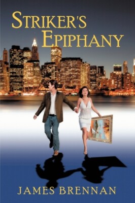 Brennan - Striker's Epiphany --2nd Edition - New hardback or cased boo - X555z