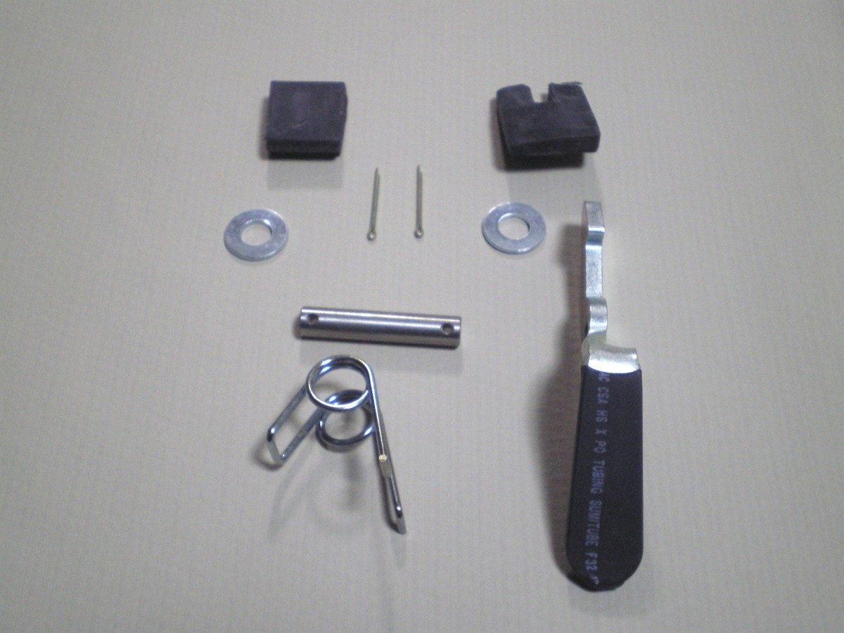 Honda Monkey Z50M Sheet hook set 77117-045-000 New Japan | eBay