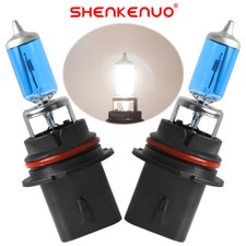 9007 Hi/Lo Beam Halogen Headlight Bulbs Kit for Ford F150 F 250 F 350 Super Duty
