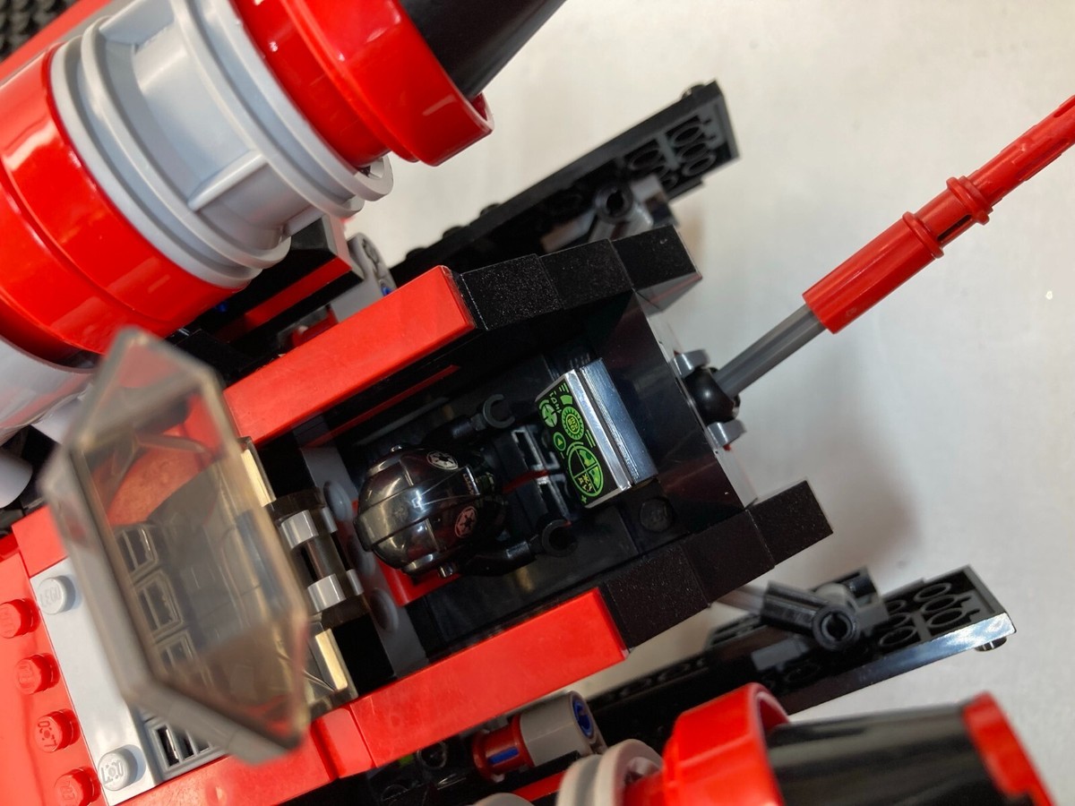 LEGO Star Wars 18675 Fighter Cockpit Windshield Canopy Windscreen