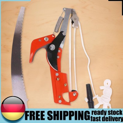 High-Altitude Branches Trimmer Without Rod Harvester Clipper for Plant Twig Vine