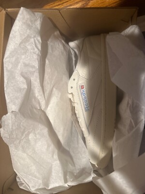 Reebok Women's CLUB C 85 VINTAGE  White  Fashion Sneakers - GX3687