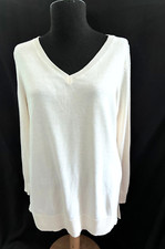 Ann Taylor LOFT Petites Light Pink Pullover Sweater - Size Petite Small NEW