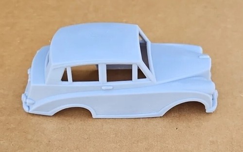 ABS-LIKE RESIN 3D PRINTED 1/48 1949 TRIUMPH MAYFLOWER 1PC BODY - Picture 5 of 9