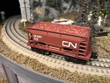 Menard's CN Ore Car # 8207 New-Never run.NO Original Packaging+ EXTRA LOAD-LOOK!