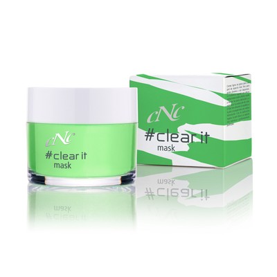 CNC #clear it mask 50ml