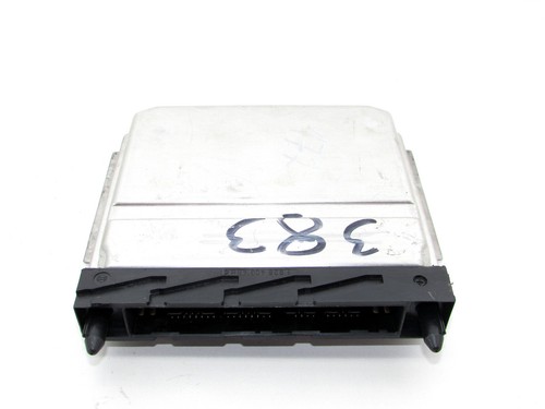 Volvo XC 90 S60 S80 2,4 Steuergerät Motor 08677708A  0000036387 COMPUTER ENGINE