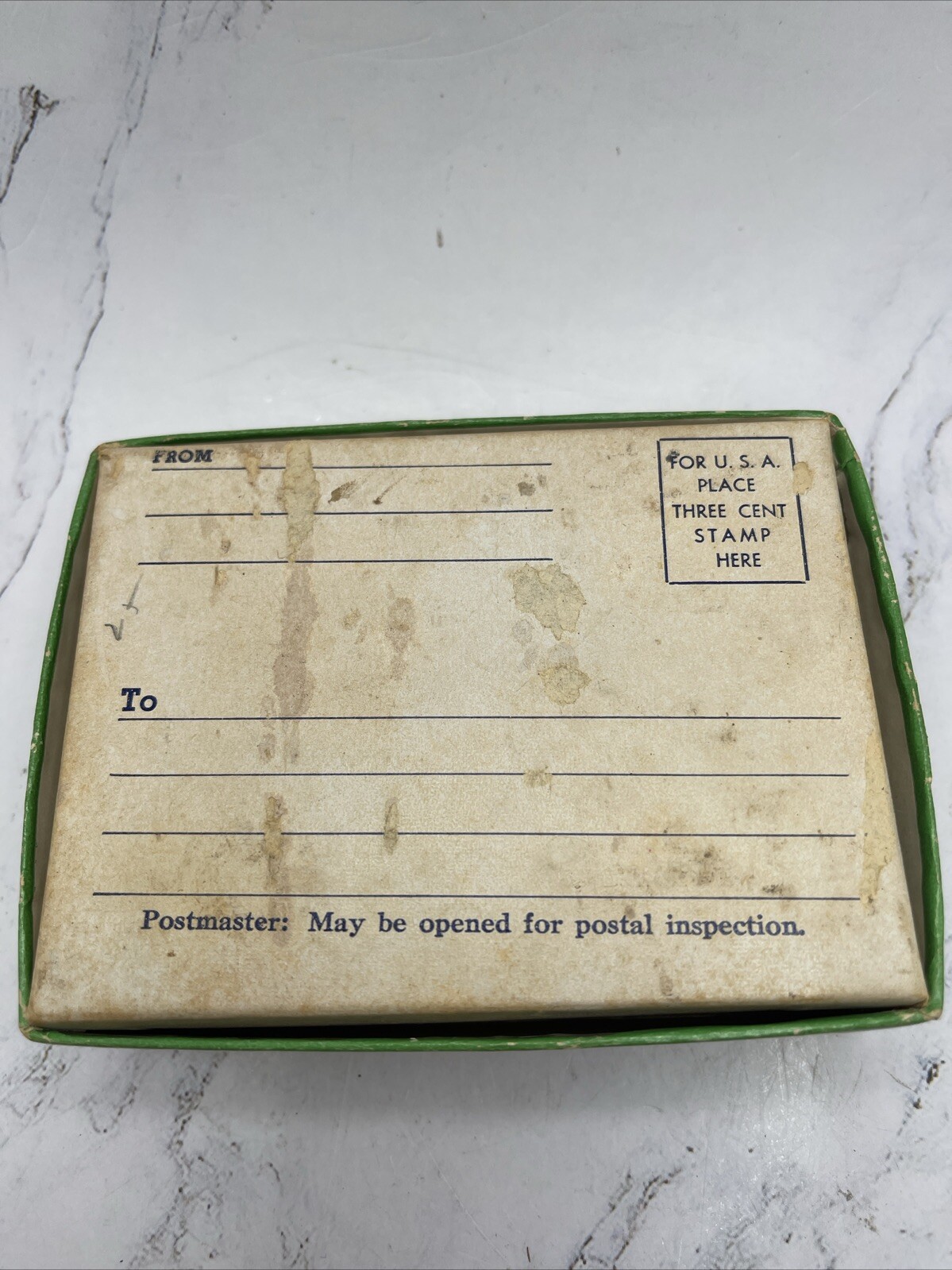 Vtg. 1940 H Fishlove & Co-Tom & Paul-The Pott Brothers #737 USA T Pott & P Pott