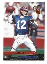 1993 Ultra Football Singles Complete Your Set Pick From List NRMT