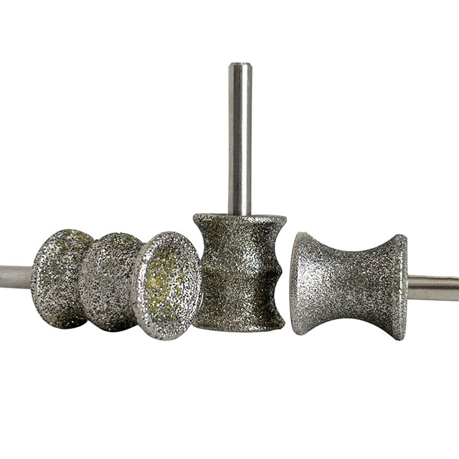 Multifunction Dog Nail Grinder Bits Rotory Stable for Pet Grooming