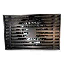5 1/2" X 3 1/2" Shower Drain Kit Linear Wedge Cover OIL RUBBED BRONZE ac