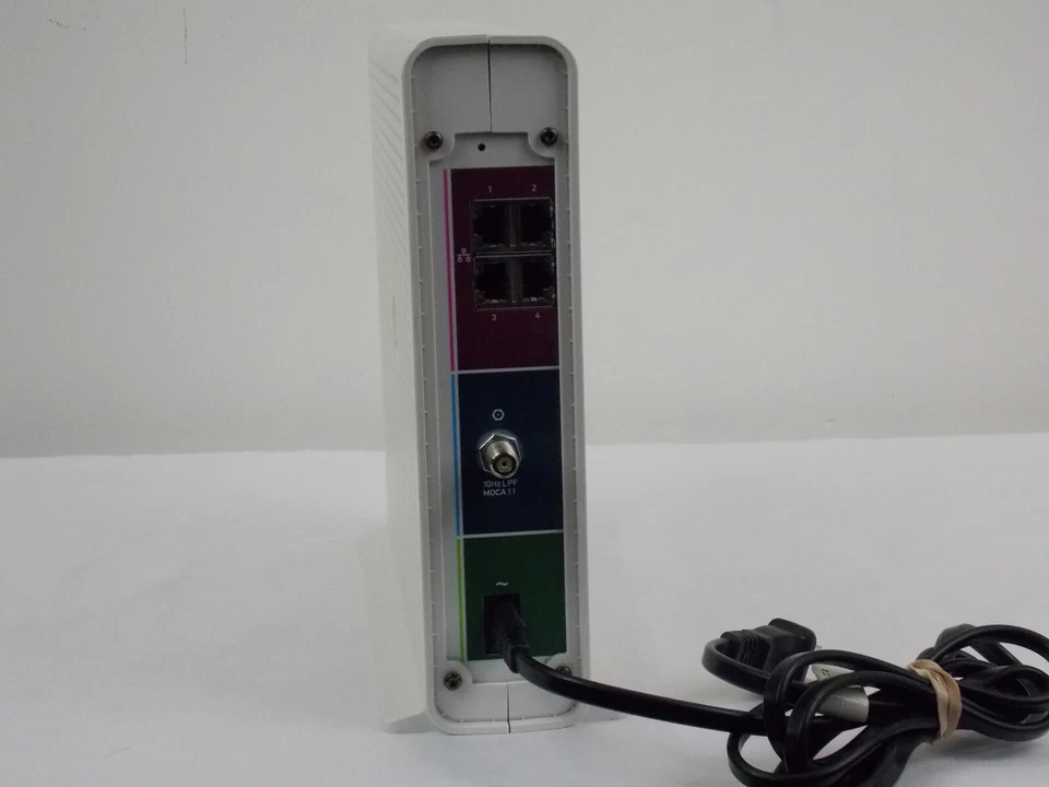 Motorola Surfboard Arris SBG6782-ACH DOCSIS 3.0 Modem & Wifi Router - Image 4 of 4