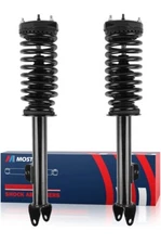 MOSTPLUS 172248 Front Strut Spring Assemblies Set Of 2