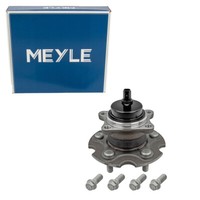 Meyle Radnabe + Radlager FüR Toyota RAV 4 III (A3) IV (A4) Lexus NX (Z1) Hinten