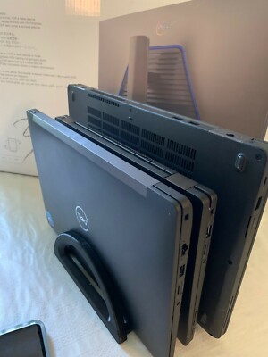 Vertical Laptop Stand For Laptops/Tablets in MULTIPLE CONFIGURATIONS