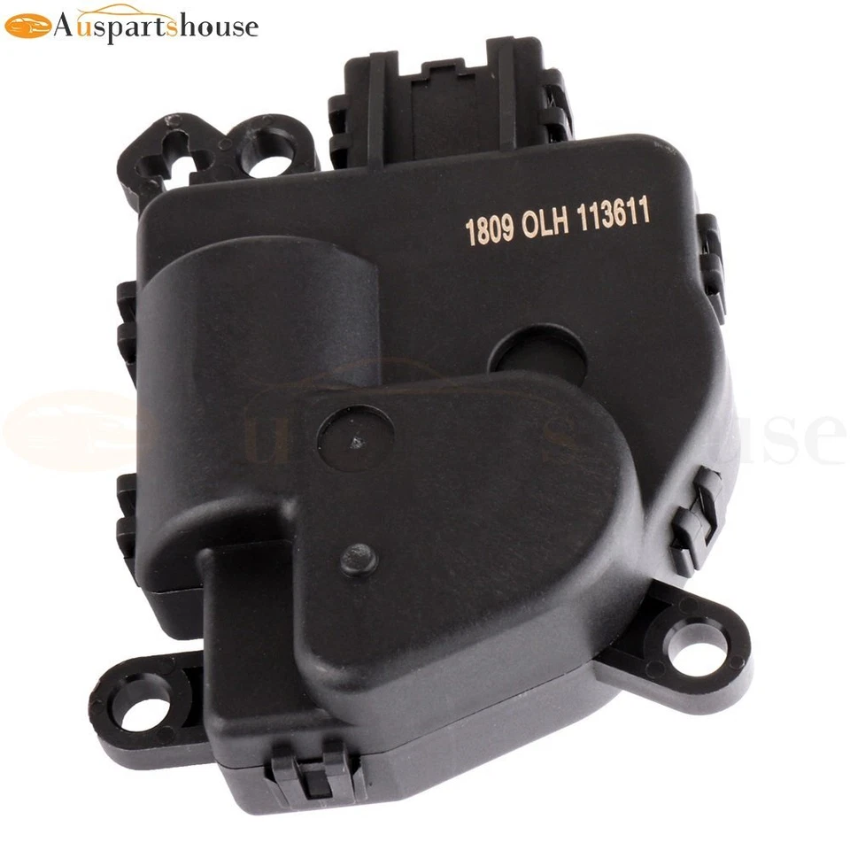 Actuador de puerta de mezcla de calefacción de climatización para Ram 1500 Dodge Ram 1500 5,7 L 2009-2012 Foto 2 de 4