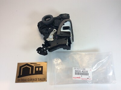 Toyota OEM 69030-42230 Lexus Front Passenger Lock Actuator