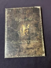 US Seller The gates of Hell RODIN'S SELECTION BAYONETTA  Limited CD Soundtrack