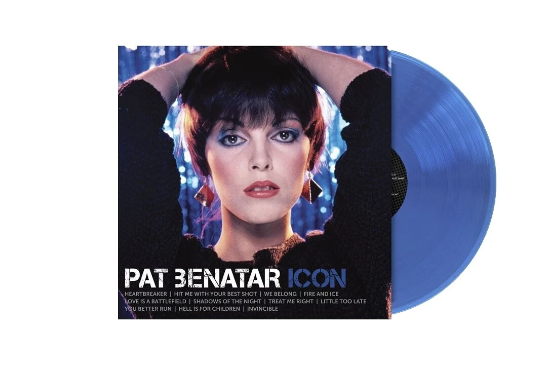 Discos de vinilo de rock Pat Benatar