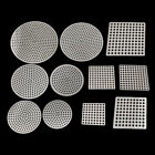 <!--F#f_0-->Drain Guard Cover Round/Square Stainless Steel Plate Gully Grid Grate 30mm-200mm<!--F/-->