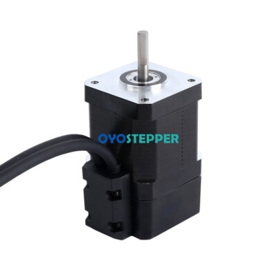Nema 17 Closed Loop Stepper Motor 52Ncm 74oz.in 1.8deg 2A with Encoder 1000PPR