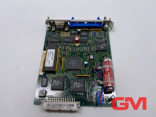 Indramat I/O Module DLC1.1 I/O Interface Board 109-0852-4B27-02 DA01.1-02.3 - Picture 6 of 8