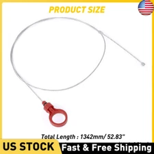 For Dodge Grand Caravan 2008-2011 Automatic Transmission Dipstick Oil Auto Trans