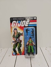 Hasbro GI Joe Retro Lady Jaye 3.75 inch Action Figure