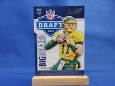 Carson Wentz Prestige 2016 Draft Big Board #2