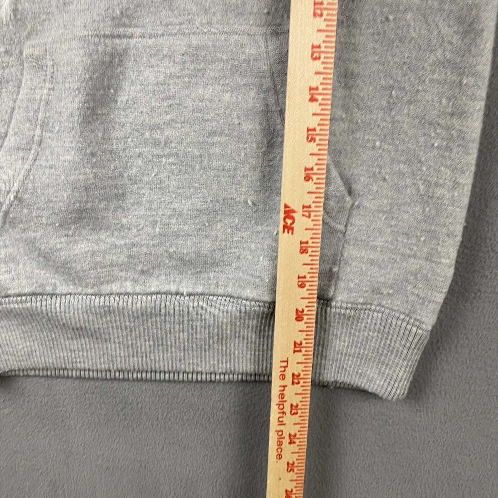 Michael Kors Maglione Donna Media Lana Pullover Felpa Felpa Felpa Con Cappuccio Logo Incantesimo