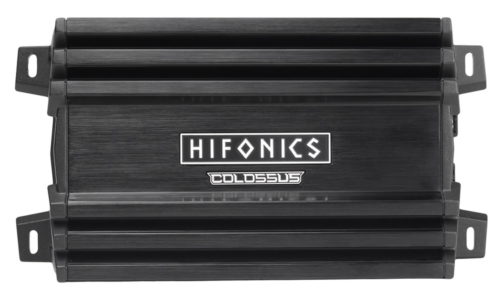 Hifonics HCM-8004D 800-ваттный 4-канальный автомобильный стереоусилитель класса D Compact Amp