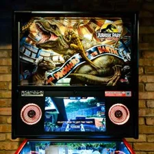 Stern Pinball Limited Edition Speaker Lights  Lighting System Pinball Machine