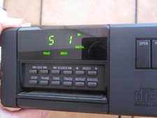 Linn Karik Cd Player W/power Cord - No Remote Control - Tested And Works