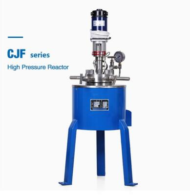 0.05-5L High Pressure Reactor Hydrothermal Synthesis Autoclave Pyrolysis Reactor