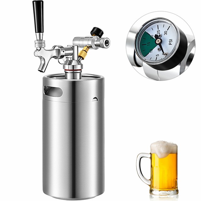 beer keg dispenser